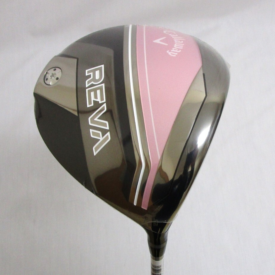 Yahoo!オークション - Callaway 2024 REVA ピンク ドライバー Yahoo!オークション - Callaway 2024 REVA ピンク ドライバー