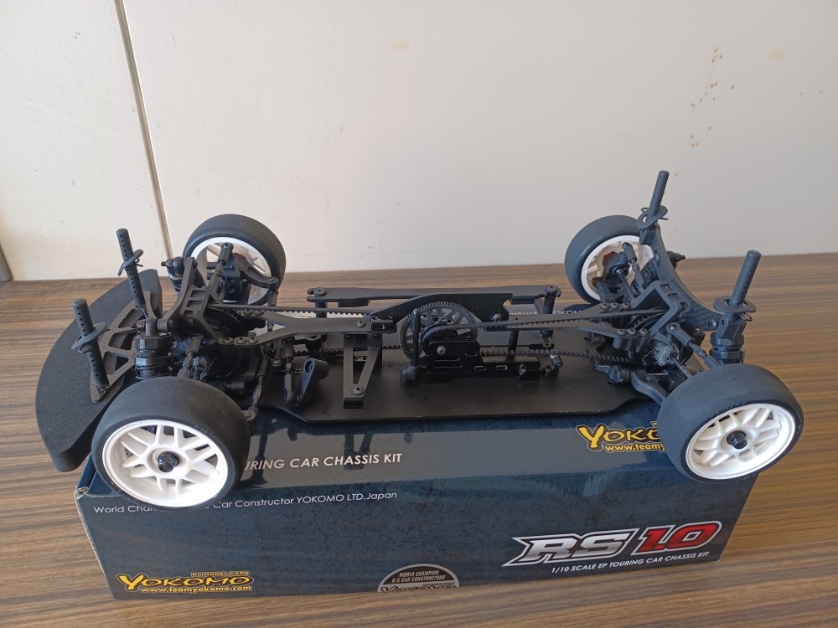 ☆ヨコモ ルーキースピード RS1.0☆ :: Yahoo!Auction|DEJAPAN ☆ヨコモ ルーキースピード RS1.0☆ :: Yahoo!Auction|DEJAPAN