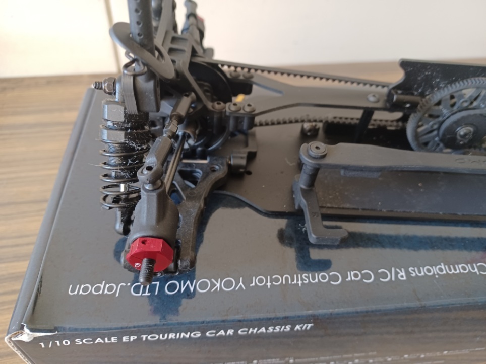 ☆ヨコモ ルーキースピード RS1.0☆ :: Yahoo!Auction|DEJAPAN ☆ヨコモ ルーキースピード RS1.0☆ :: Yahoo!Auction|DEJAPAN