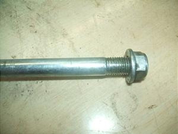 KC4130 RG Gamma 50 front axle shaft NA11A-1998