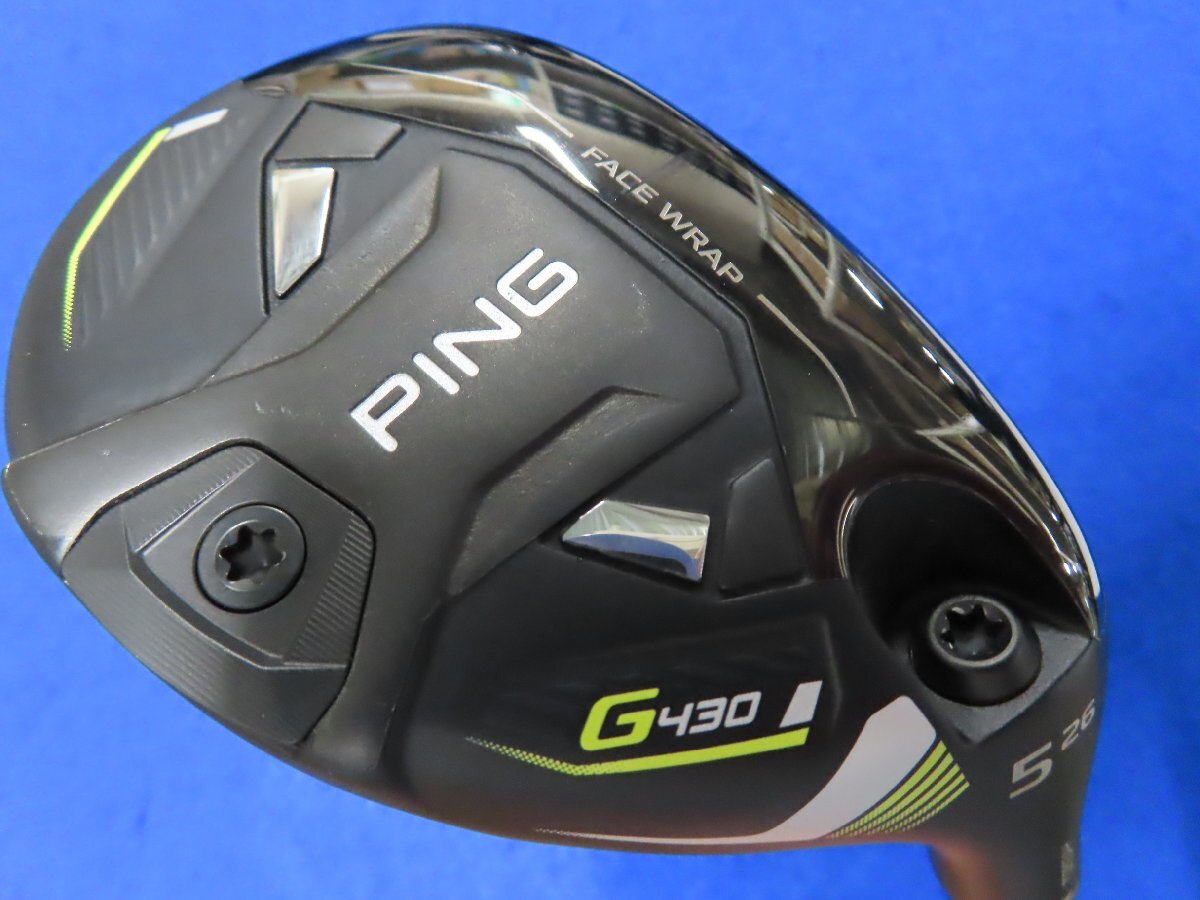 Yahoo!オークション - PING(ピン)2023 G430 HYBRID Yahoo!オークション - PING(ピン)2023 G430 HYBRID