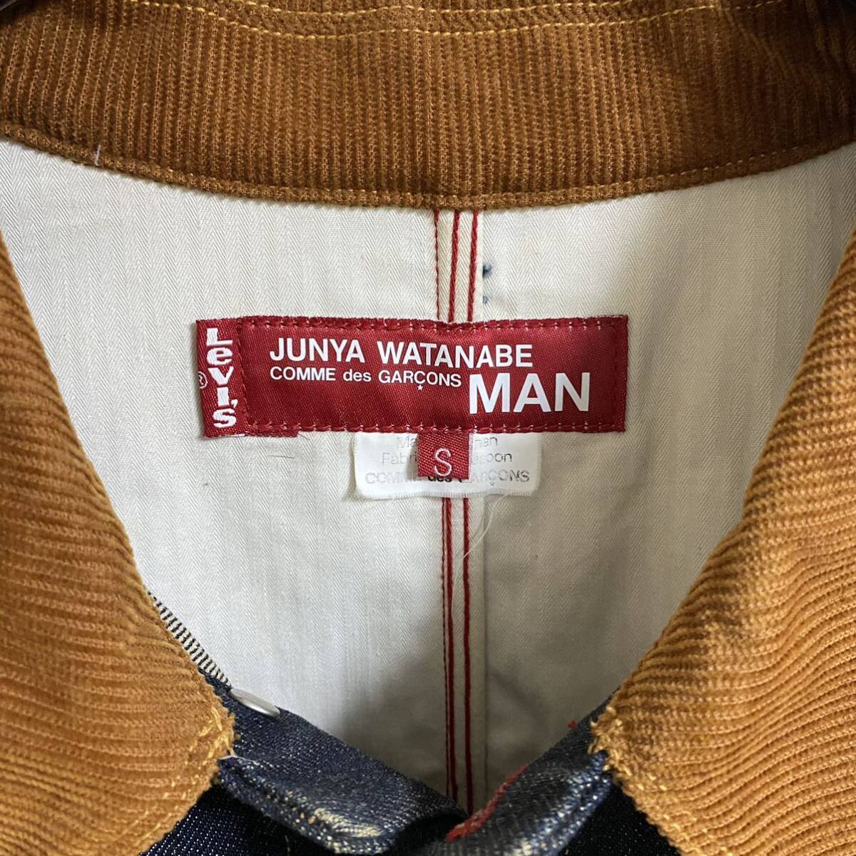 JUNYA WATANABE COMME des GARCON ジュンヤワタナベ JUNYA WATANABE COMME des GARCON ジュンヤワタナベ