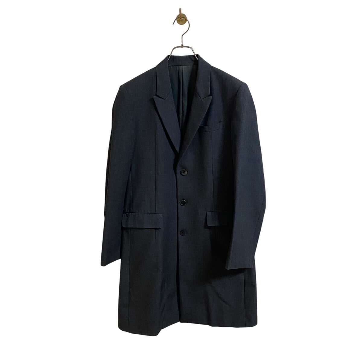 アンダーカバー UNDERCOVERISM ピークドラペルコート 2014AW アンダーカバー UNDERCOVERISM ピークドラペルコート 2014AW
