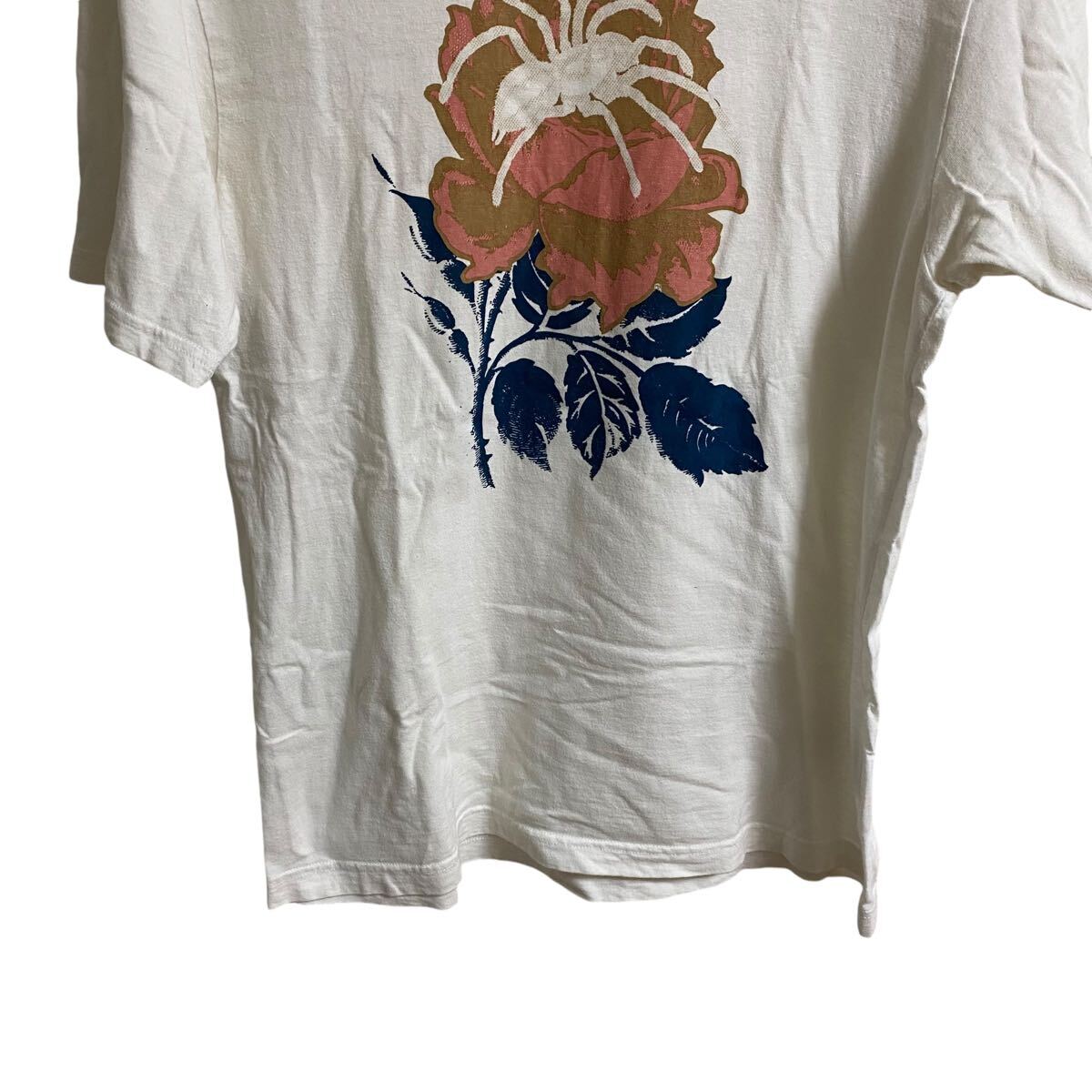 UNDERCOVERISM Tシャツ・カットソー 2(M位) 3328325E0005 アンダーカバー UNDERCOVERISM 2008SS SUMMER MADNESS期 蜘蛛