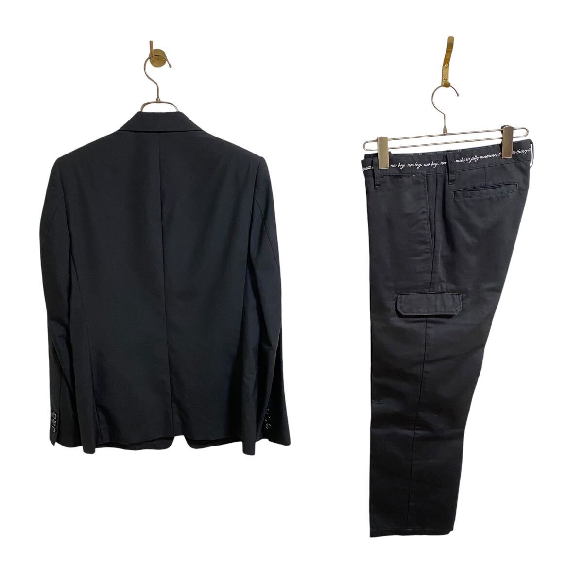 アンダーカバー UNDERCOVERISM 09SS POPTONES NEOBOY期 パティー アンダーカバー UNDERCOVERISM 09SS POPTONES NEOBOY期 パティー