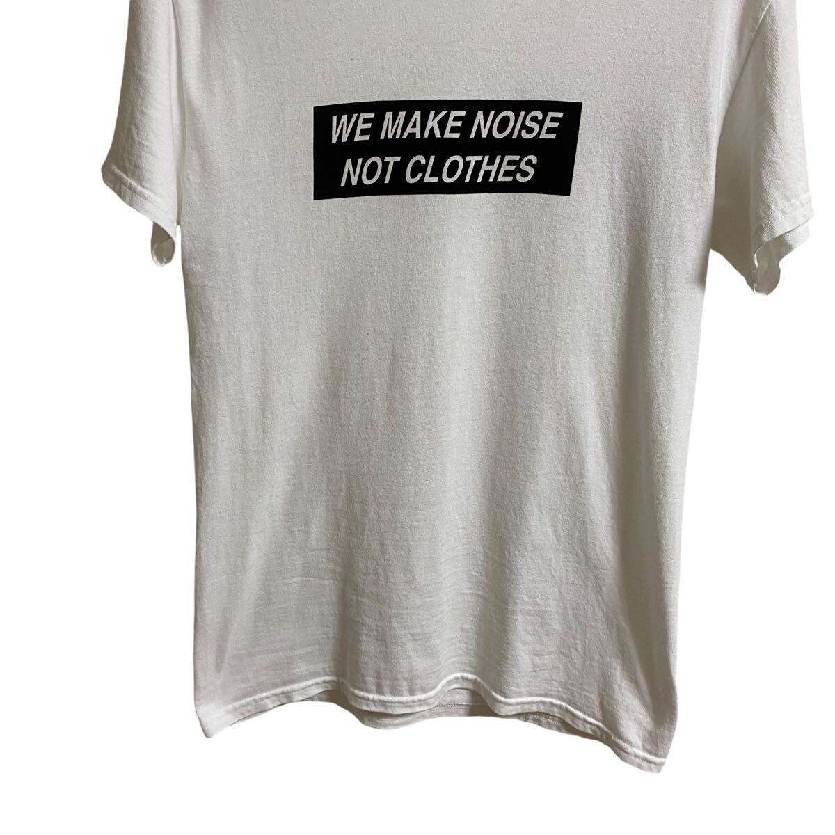 アンダーカバー UNDERCOVER we make noise not clothes アンダーカバー UNDERCOVER we make noise not clothes