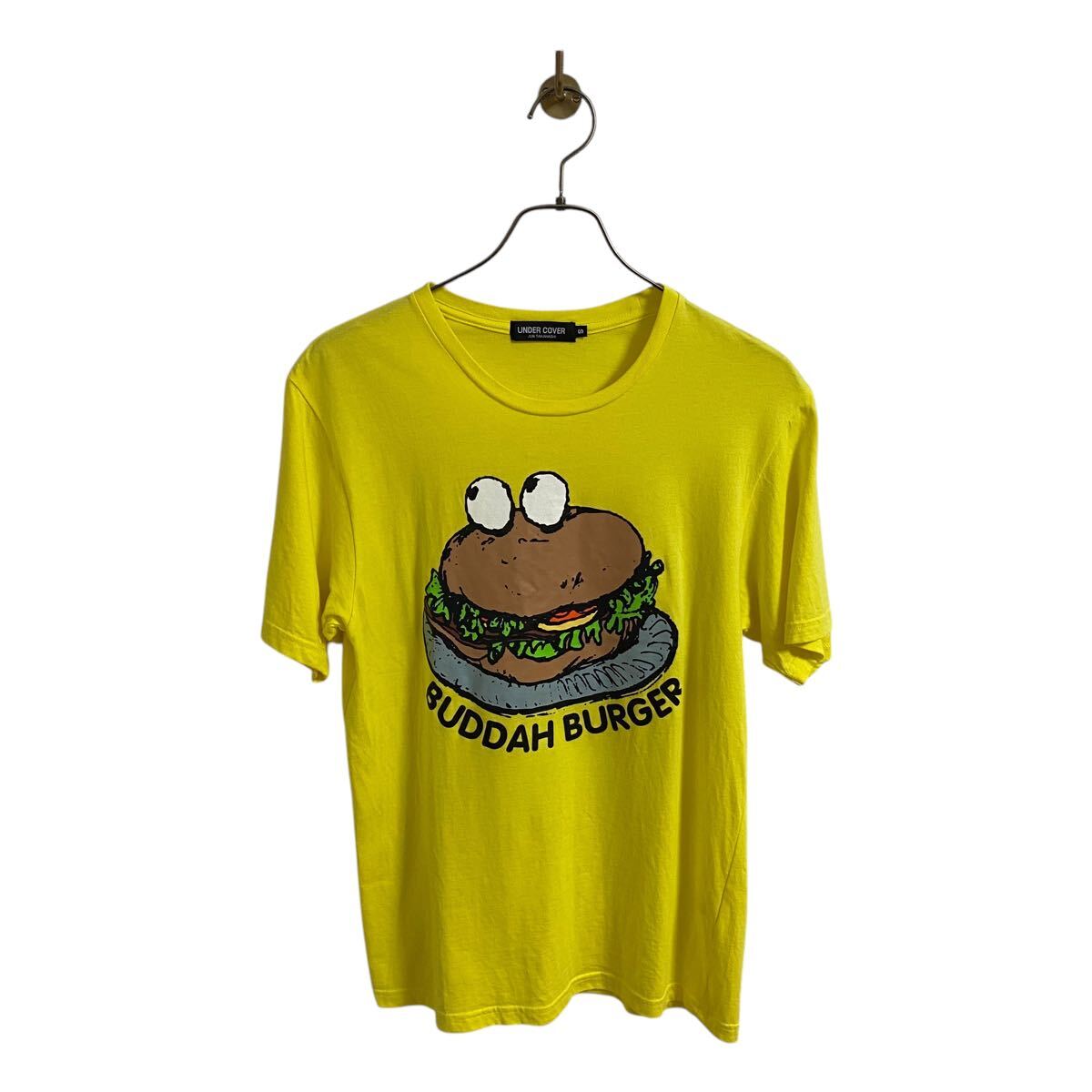 アンダーカバー UNDERCOVER HAZE期 復刻 ハンバーガー Tシャツ アンダーカバー UNDERCOVER HAZE期 復刻 ハンバーガー Tシャツ