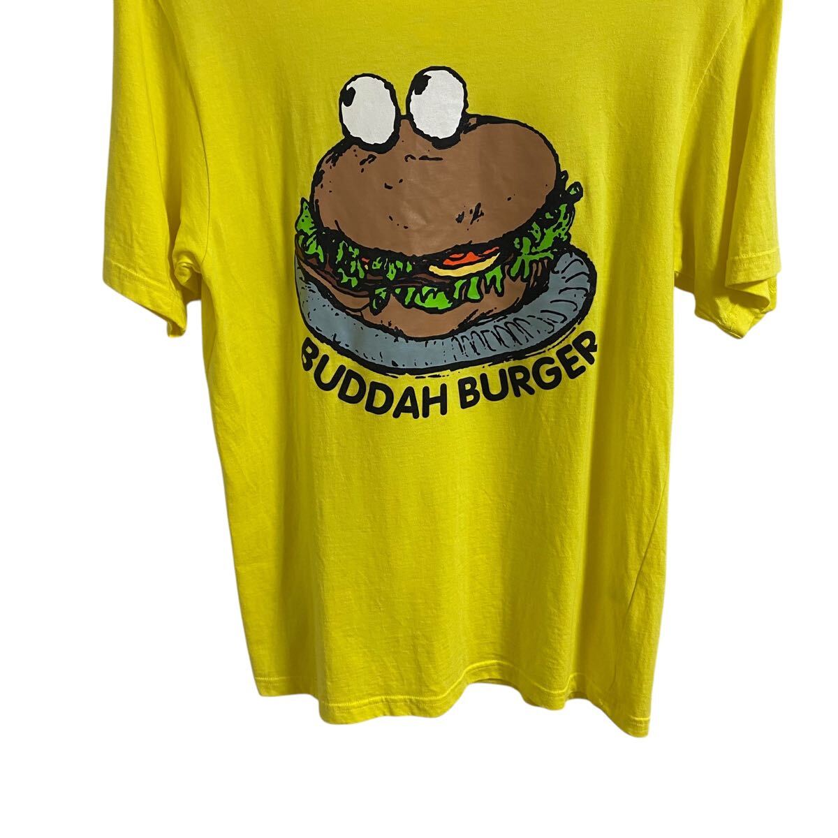 アンダーカバー UNDERCOVER HAZE期 復刻 ハンバーガー Tシャツ アンダーカバー UNDERCOVER HAZE期 復刻 ハンバーガー Tシャツ