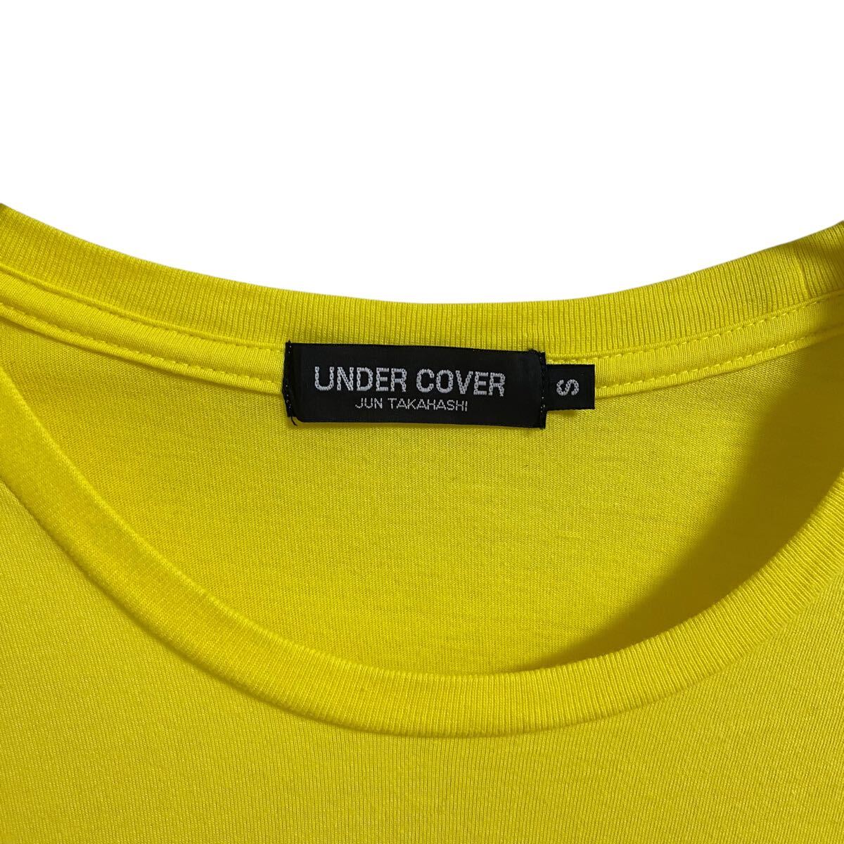 アンダーカバー UNDERCOVER HAZE期 復刻 ハンバーガー Tシャツ アンダーカバー UNDERCOVER HAZE期 復刻 ハンバーガー Tシャツ