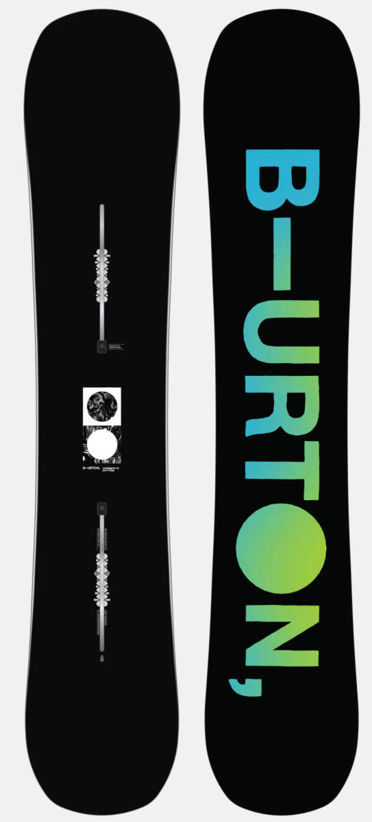 BURTON INSTIGATOR Flat 155cm 新品