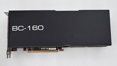 ラスト1台 】マイニングマシン AMD V520 BC-160×6 200V PCパーツ