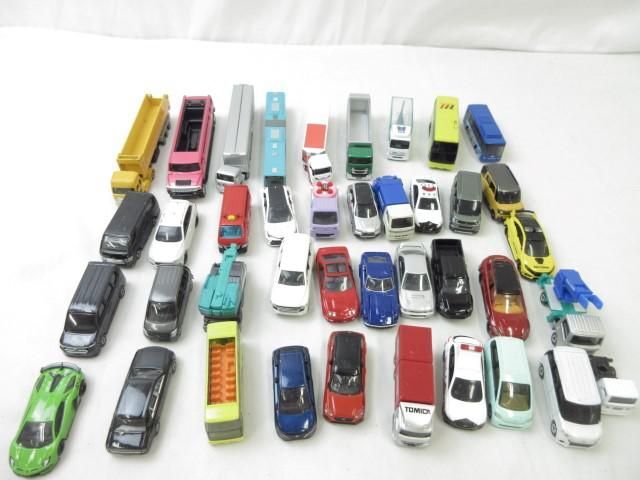 【同梱可】中古品 ホビー トミカ のみ ハマー リムジン トレーラー センチュリー フェアレディZ 等 グッズセット