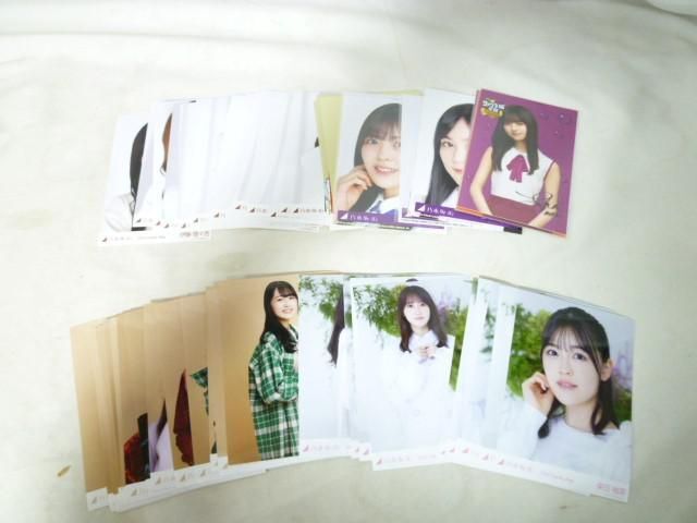 【同梱可】中古品 アイドル 乃木坂46 齋藤飛鳥 柴田柚菜 他 生写真 60枚 グッズセット