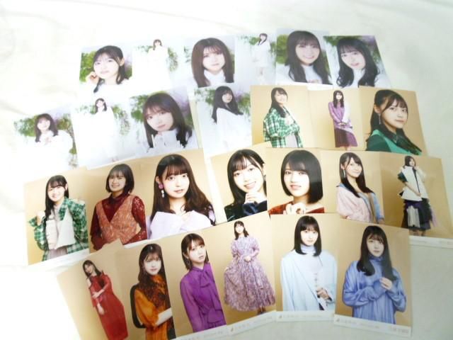 【同梱可】中古品 アイドル 乃木坂46 齋藤飛鳥 柴田柚菜 他 生写真 60枚 グッズセット