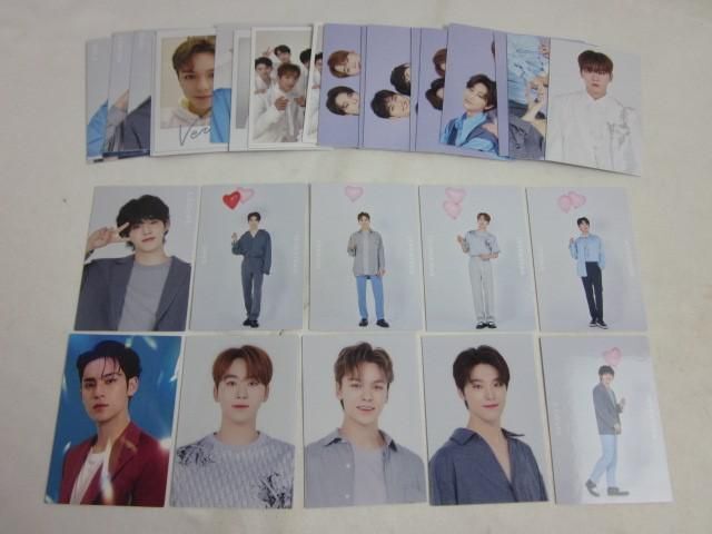 SEVENTEEN SECTOR 台湾 ヨントン 13枚セット トレカ - メルカリ