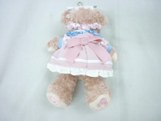 【同梱可】中古品 ディズニー シェリーメイ 2022 テイスティサマーサプライズ ぬいぐるみバッジ