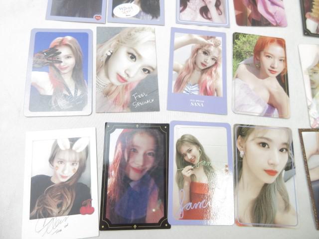 K-POP グッズ TWICE トゥワイス SANA サナ トレカ 風 フォト K-POP グッズ TWICE トゥワイス SANA サナ トレカ 風 フォト