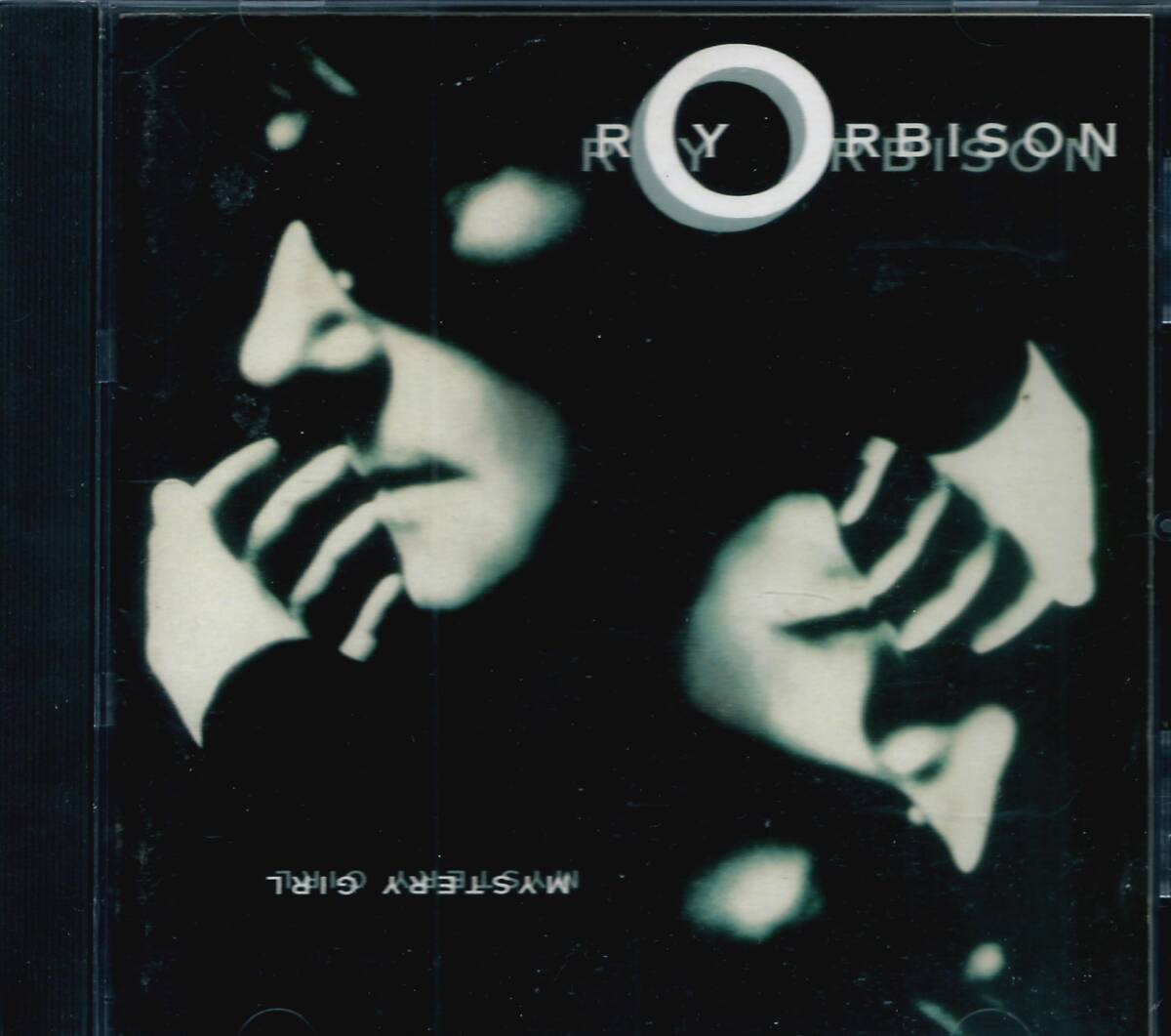 ROY ORBISON / Mystery Girl 791058-2 USA盤CD ロイ?オービソン / ミステリー?ガール JEFF LYNNE TOM PETTY T-BONE BURNETT 4枚同梱発送