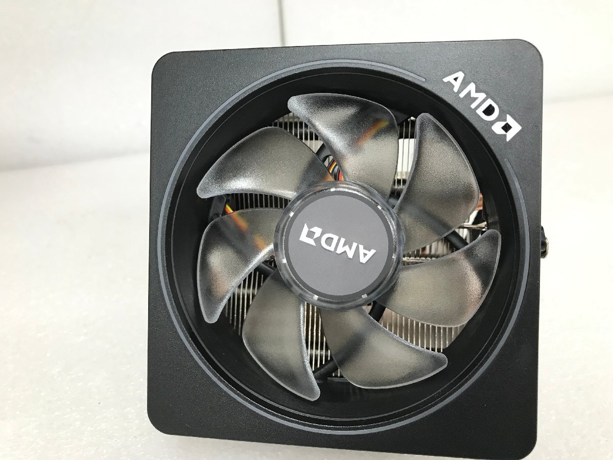 CPUクーラー AMD Wraith Prism 未使用 ( Ryzen7 2700X付属 CPUクーラー AMD Wraith Prism 未使用 ( Ryzen7 2700X付属