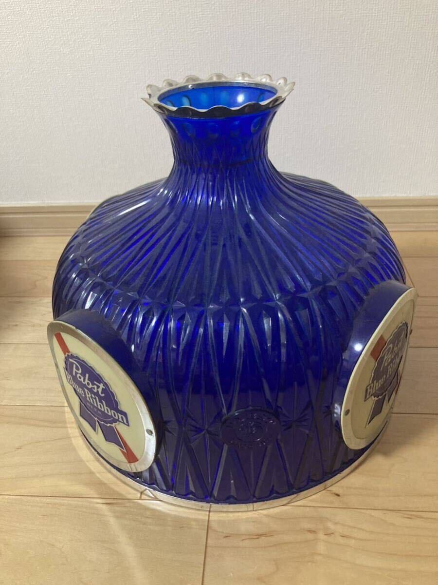 Pabst Blue Ribbon 吊り下げ照明 店舗什器 ライト ランプ Pabst Blue Ribbon 吊り下げ照明 店舗什器 ライト ランプ