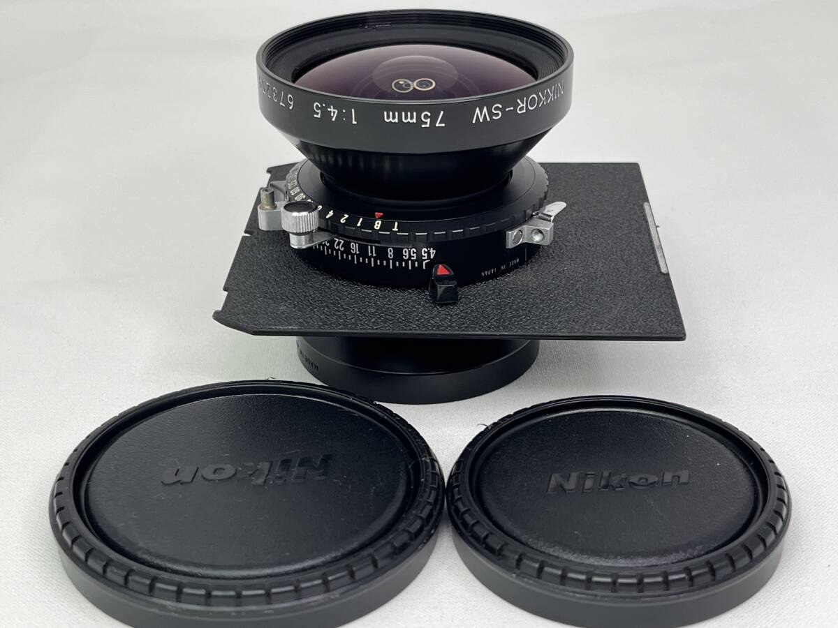 Yahoo!オークション - 【M150】NIKKOR-SW 75mm 1 4.5 COPAL 0 Yahoo!オークション - 【M150】NIKKOR-SW 75mm 1 4.5 COPAL 0