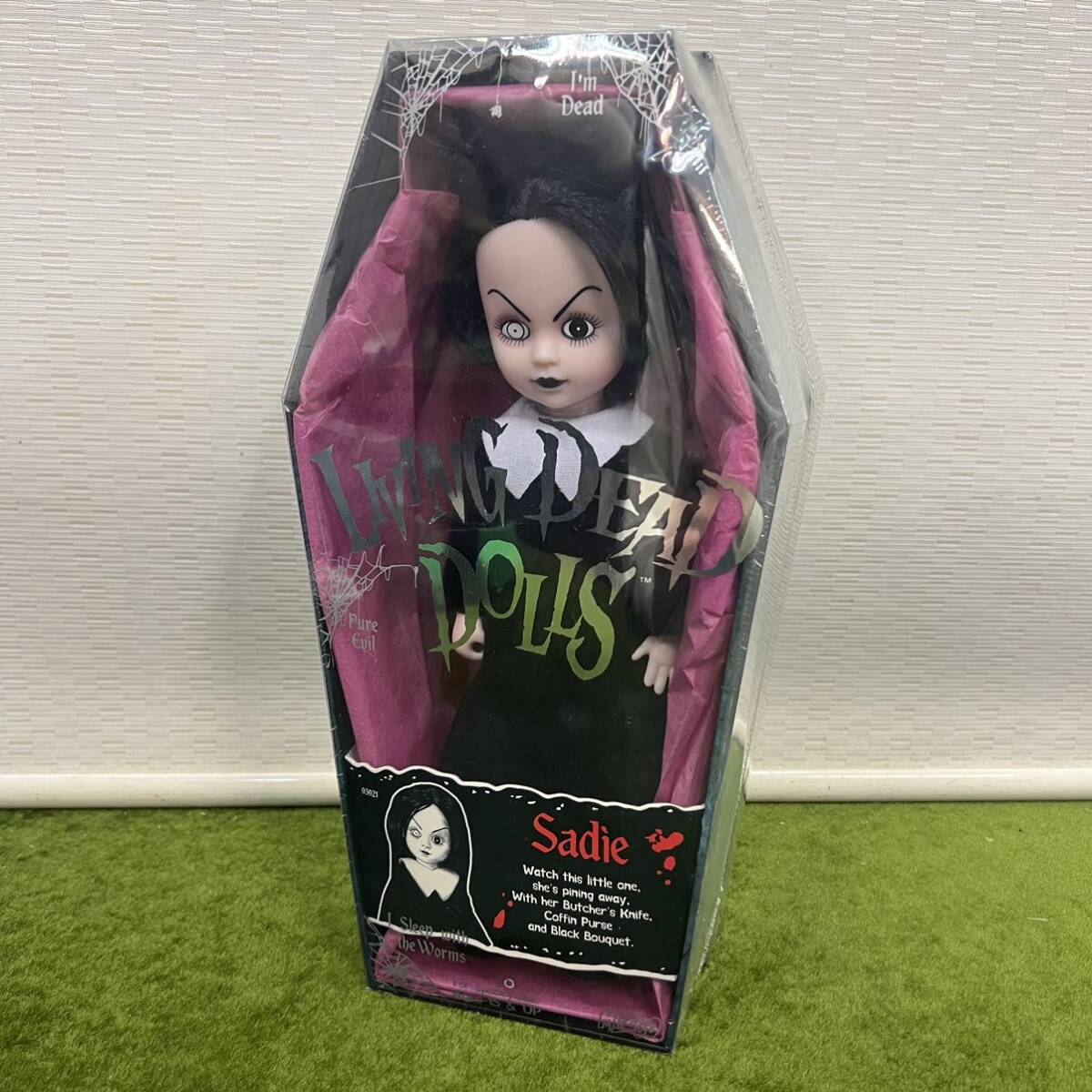 ★☆未開封保管品/フィギュア LIVING DEAD DOLLS/リビングデッドドールズ Sadie/サディ