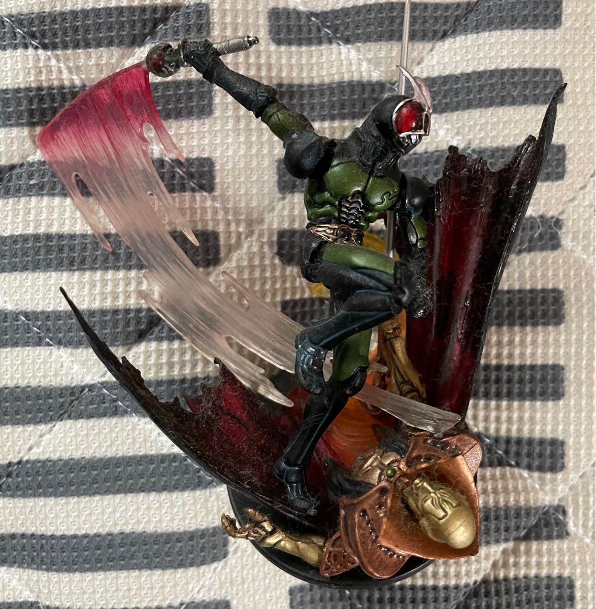 仮面ライダーブラックRX フィギュア - 仮面ライダーBLACK RX 仮面ライダーブラックRX フィギュア - 仮面ライダーBLACK RX