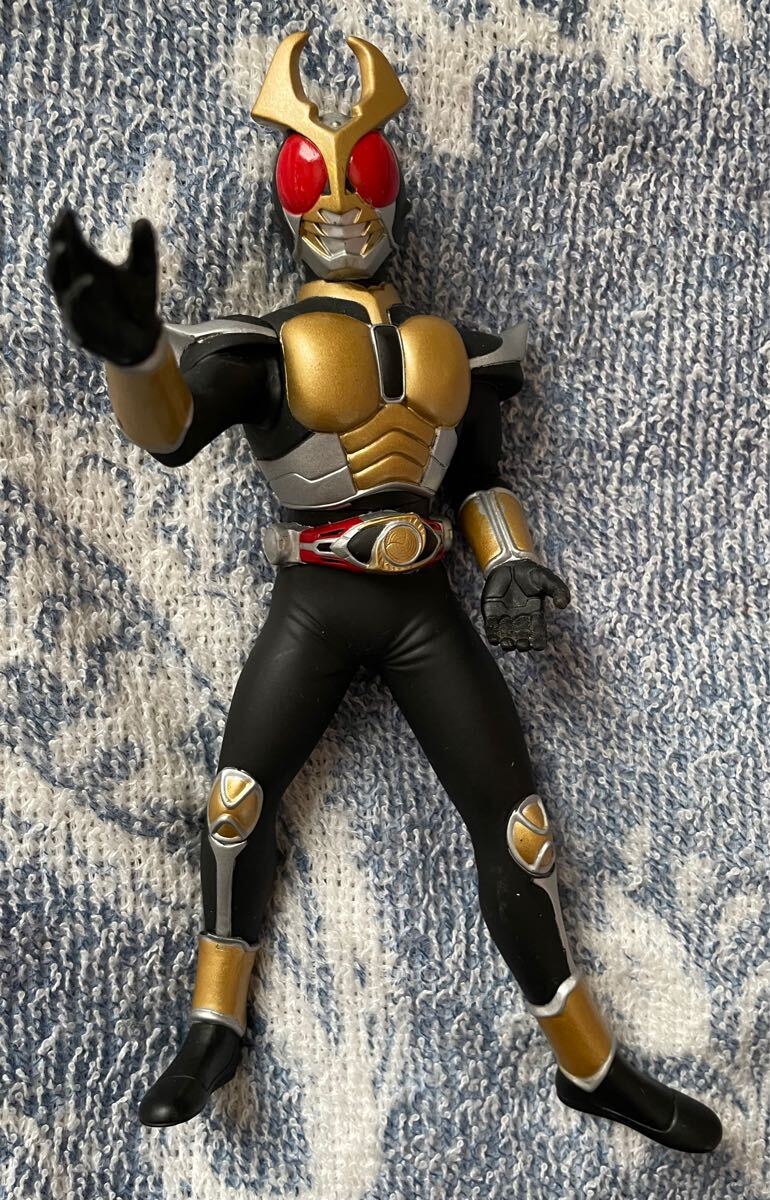 仮面ライダーアギト フィギュア