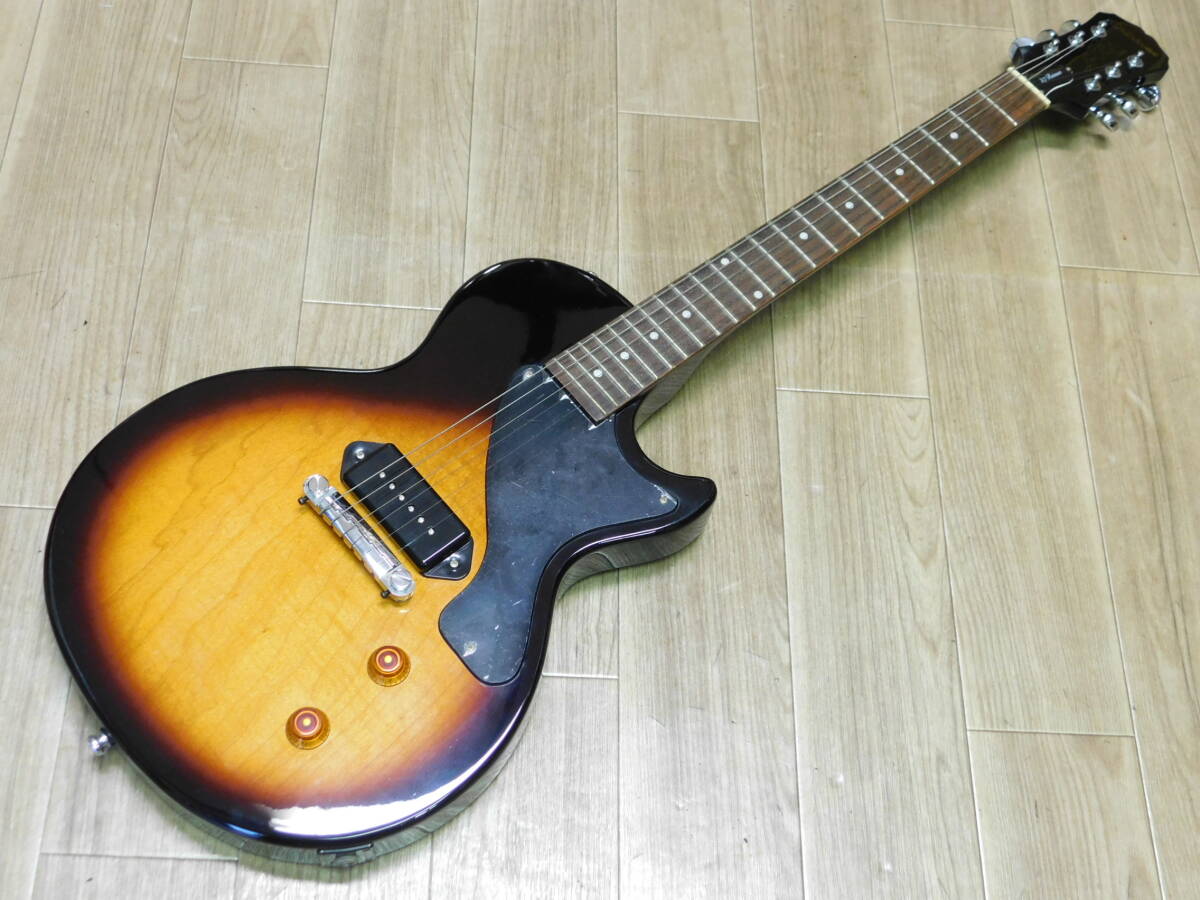 エピフォン レスポールジュニア 57リイシュー カスタムショップ エピフォン レスポールジュニア 57リイシュー カスタムショップ