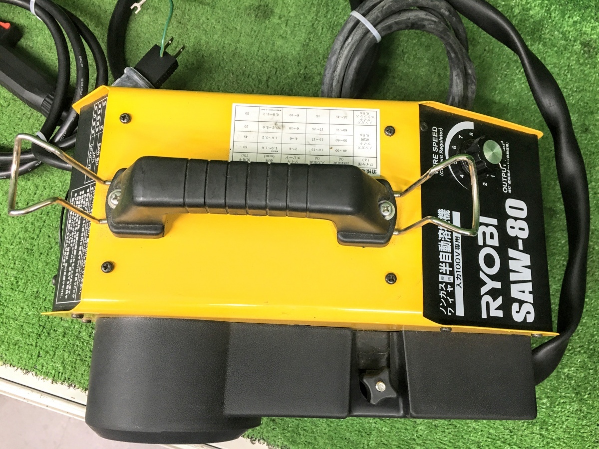 Yahoo!オークション - 中古品 京セラ RYOBI リョービ ノンガス Yahoo!オークション - 中古品 京セラ RYOBI リョービ ノンガス