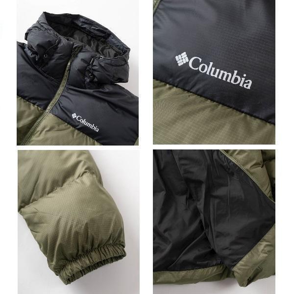 新品即決 columbia コロンビア パフェクトフーデッドジャケット グリーン その他