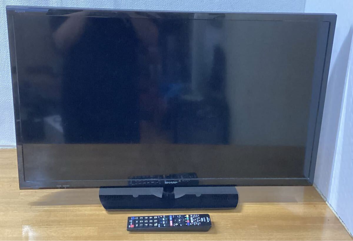 ☆SHARP AQUOS シャープ アクオス 40型液晶テレビ LC-40H20 ☆SHARP AQUOS シャープ アクオス 40型液晶テレビ LC-40H20