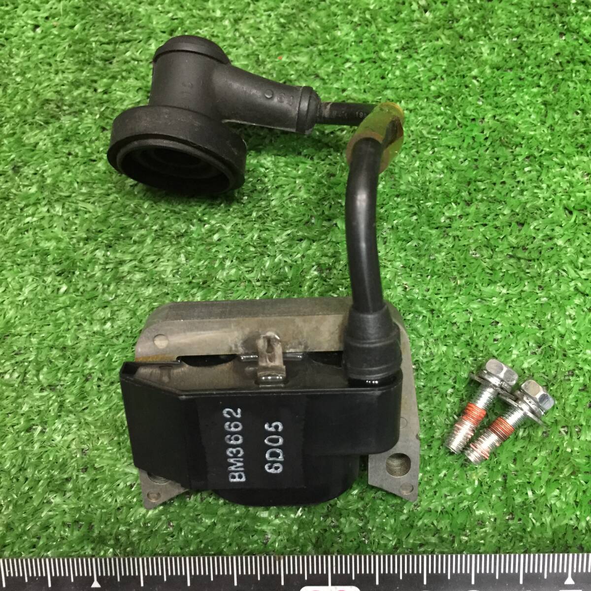カワサキ イグニッションコイル TG33 点火コイル BM3662 刈払機 カワサキ イグニッションコイル TG33 点火コイル BM3662 刈払機
