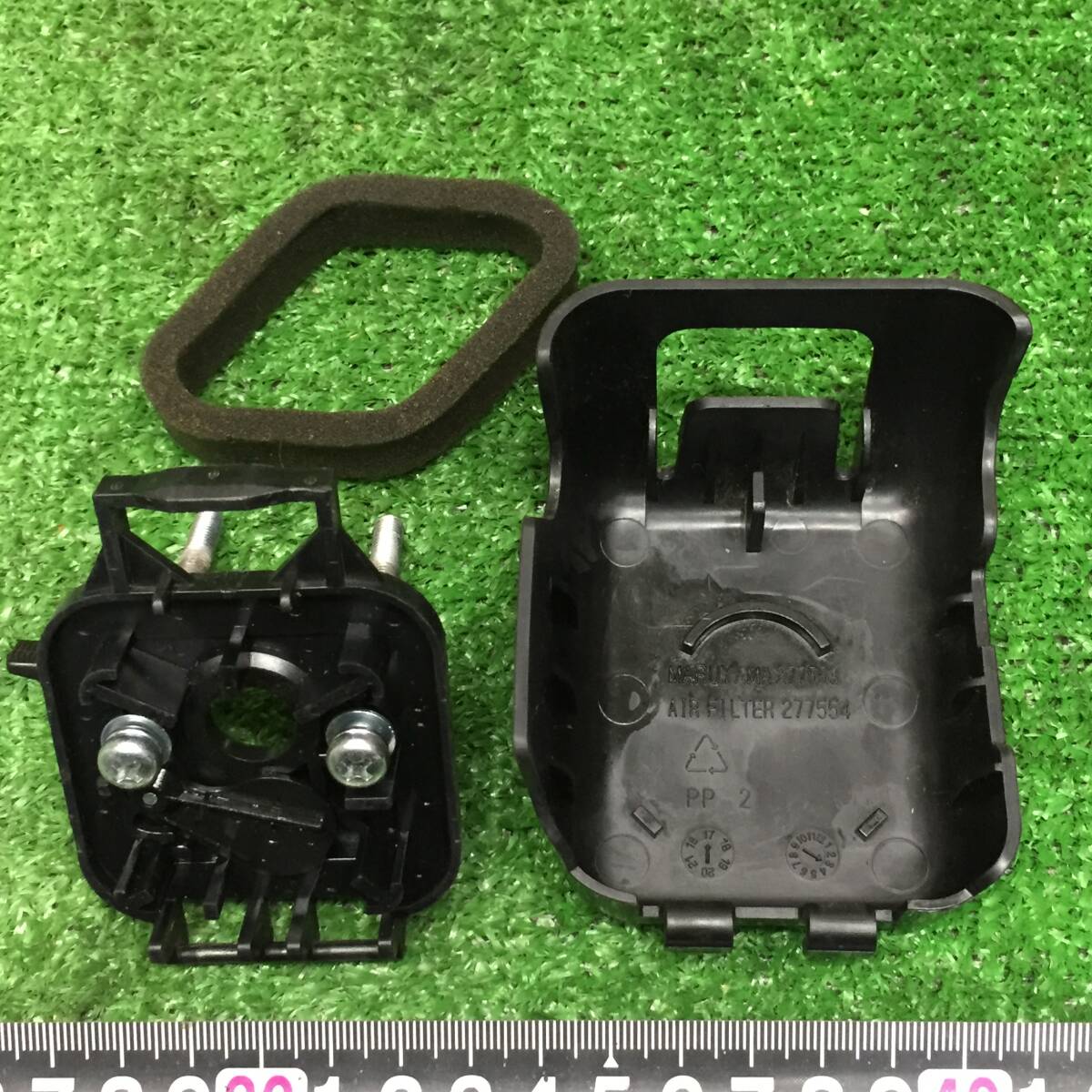 BIGM エアクリーナー KC26NX エアフィルター 刈払機 マルヤマ