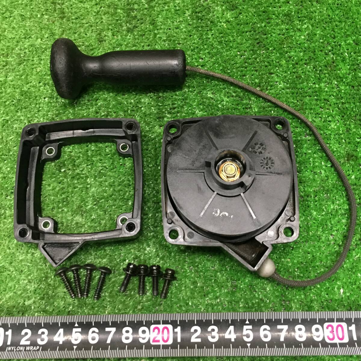 ゼノア リコイルスターター BK2650EZ EZスタート くるくる