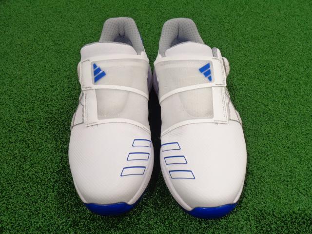 GK栄三越■ 344 【USED】アディダス◆ZG23 BOA◆シューズ◆26.0ｃｍ◆ホワイト×ブルー◆GY9715◆人気◆おすすめ