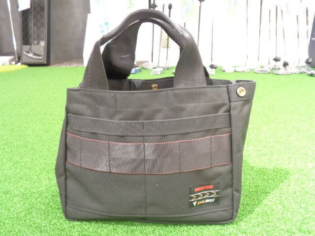 GK栄三越■ 264 【新品】PALMAX×BRIEFING◆カートトートバッグ◆パルマックス×ブリーフィング◆数量限定◆人気◆おすすめ