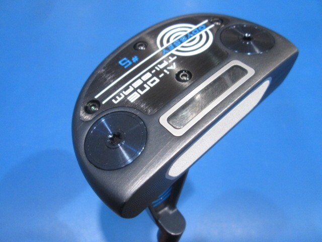 GK鈴鹿☆ 中古189 オデッセイ★Ai-ONE トライビーム #5★STROKELAB 90[34インチ]★人気★
