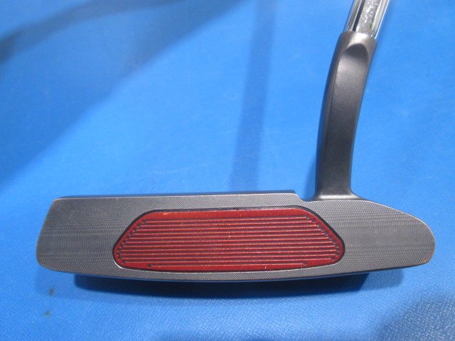 GK鈴鹿☆ 中古343 テーラーメイド★TP COLLECTION PATINA SOTO★オリジナルスチール[33インチ]★激安★特価★