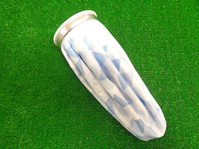 GK栄三越■ 925 【値下げしました】冷えプシュ◆防滴◆青鱗文◆氷嚢◆氷のう◆おすすめ◆人気◆ギフト◆プレゼント