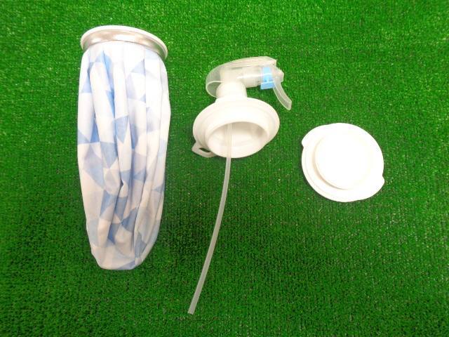 GK栄三越■ 925 【値下げしました】冷えプシュ◆防滴◆青鱗文◆氷嚢◆氷のう◆おすすめ◆人気◆ギフト◆プレゼント