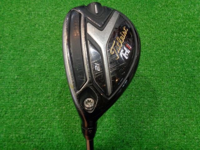 GK石川橋●535 【レフティー】 タイトリスト◆818H1◆NSPRO MODUS3 TOUR105◆S◆21゜◆人気◆