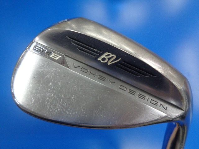 GK豊田▼ 423 タイトリスト★ボーケイSM8ツアークローム58-12D★NSPRO950GHneo(JP)★S★58度★ウェッジ★