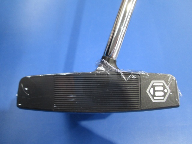 GK三好◆ 547【新品 パター】 【USモデル】ベティナルディ INOVAI 9.0 CENTER 2024◆オリジナルスチール◆34インチ◆イノベイ◆_画像2