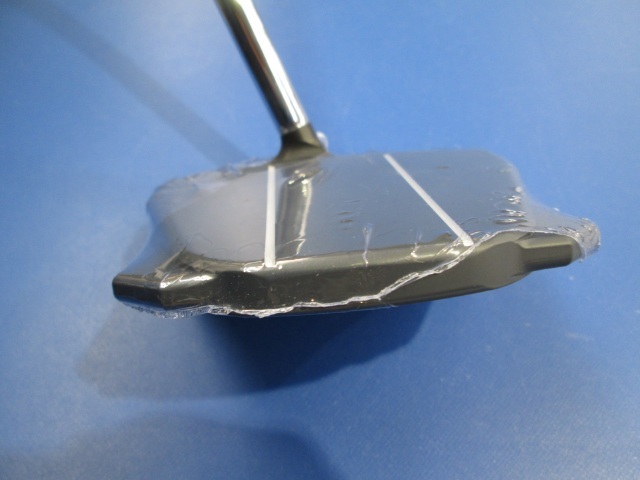 GK三好◆ 547【新品 パター】 【USモデル】ベティナルディ INOVAI 9.0 CENTER 2024◆オリジナルスチール◆34インチ◆イノベイ◆_画像6