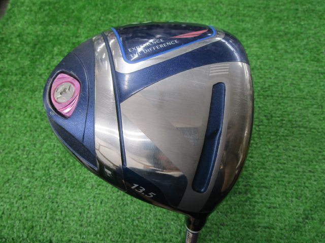 GK古城■ 457 ダンロップ（スリクソン） ゼクシオ2020 Blue★MP1100L ★XXIO★レディース用★L★13.5度★ドライバー★激安★お買い得