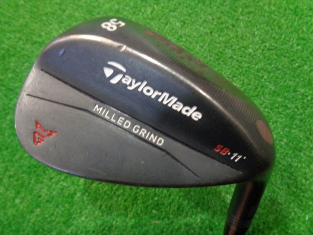 GK石川橋●529 ◆テーラーメイド◆MILLED GRIND BLACK 58-11◆DG(JP)◆S200◆ミルドグラインドブラック◆オススメ◆