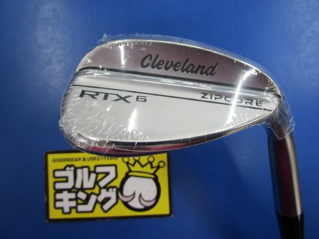 GK豊田▼ 914 新品★クリーブランド★RTX-6 ZIPCORE 56-10★DG(JP)★S200★56度★ウェッジ★