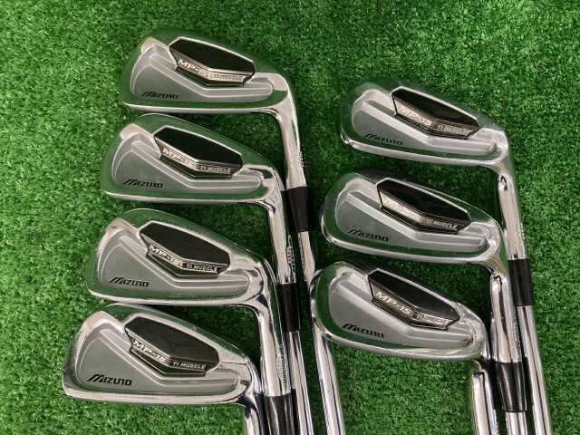 GK春日井■ 591 ミズノ MP-15★KBS TOUR-V　110S 7本セット★S★25★アイアンセット★人気★激安★お買い得★