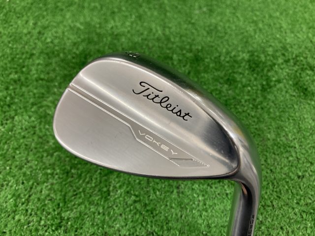 GK春日井■ 647 タイトリスト ボーケイFORGED2021 ツアークローム 58-12K★BV105(JP) ★58★SW★人気★激安★お買い得★VOKEY